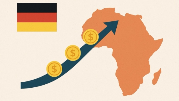 Geldtransfer Afrika